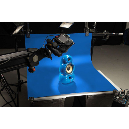 Colormatt Colorama PVC Bacground 100 x 130 cm Royal Blue Colormatt Colorama PVC Bacground 100 x 130 cm Royal Blue