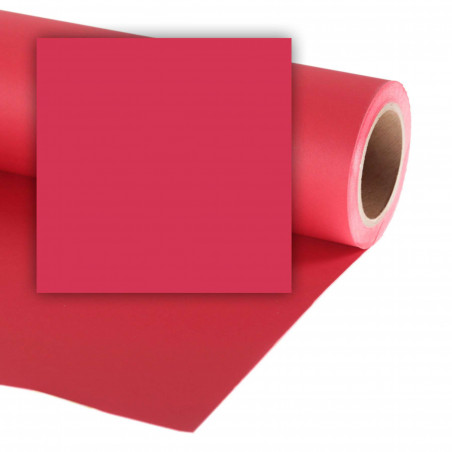 Fondale in Carta Colorama1.35 x 11m Cherry Fondale in Carta Colorama1.35 x 11m Cherry