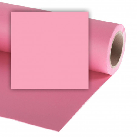 Fondale in Carta Colorama1.35 x 11m Carnation Fondale in Carta Colorama1.35 x 11m Carnation