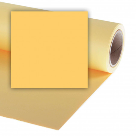 Fondale in Carta Colorama1.35 x 11m Maize Fondale in Carta Colorama1.35 x 11m Maize