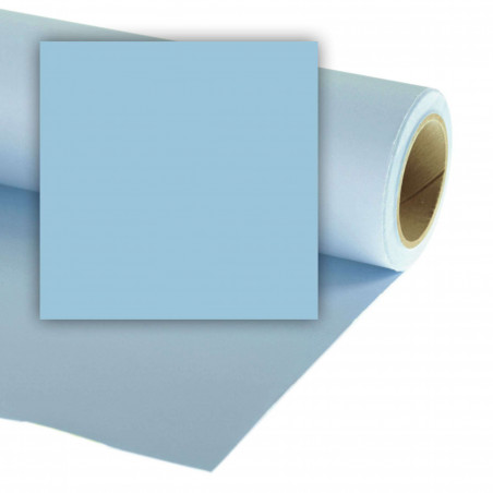 Fondale in Carta Colorama1.35 x 11m Forget Me Not Fondale in Carta Colorama1.35 x 11m Forget Me Not