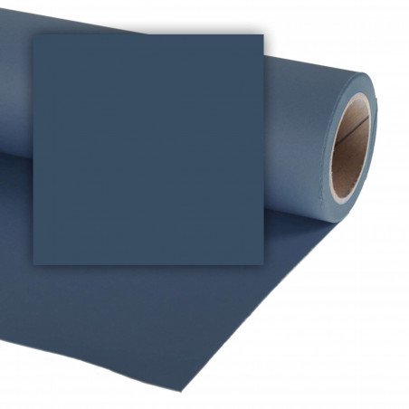 Fondale in Carta Colorama1.35 x 11m Oxford Blue Fondale in Carta Colorama1.35 x 11m Oxford Blue
