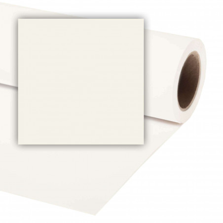 Fondale in Carta Colorama1.35 x 11m Polar White Fondale in Carta Colorama1.35 x 11m Polar White