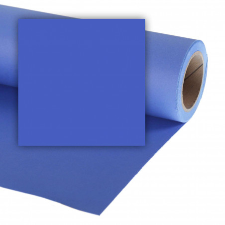Fondale in Carta Colorama1.35 x 11m Chromablue Fondale in Carta Colorama1.35 x 11m Chromablue
