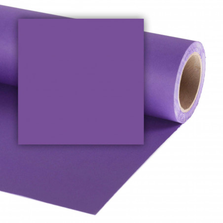 Fondale in Carta Colorama1.35 x 11m Royal Purple Fondale in Carta Colorama1.35 x 11m Royal Purple