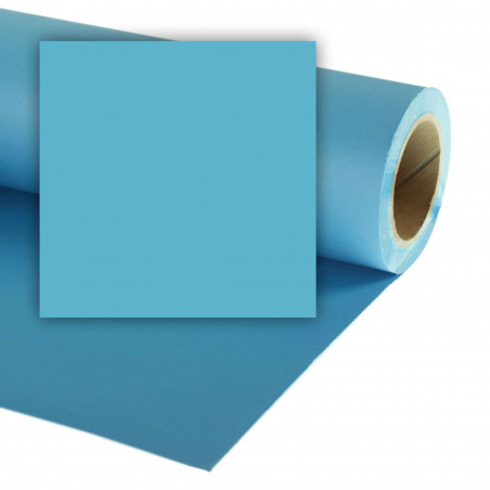 Fondale Colorama in carta 2,72 x 11m Aqua Fondale Colorama in carta 2,72 x 11m Aqua