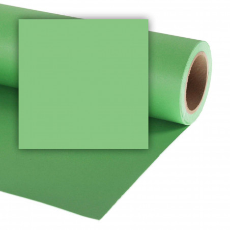 Fondale Colorama in carta 2,72 x 11m Summer Green Fondale Colorama in carta 2,72 x 11m Summer Green