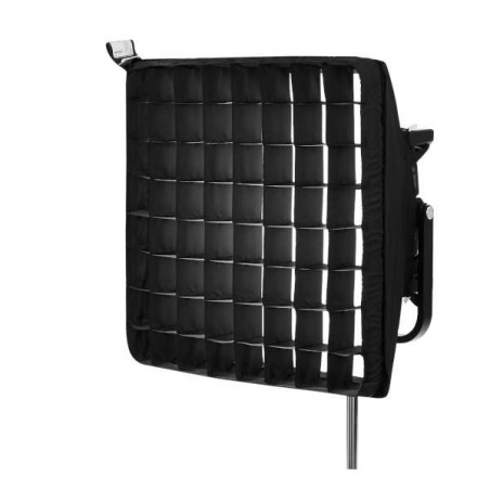 SGQ60W40 DoPchoice SNAPGRID 40 deg Eggcrate per LitePanels Gemini 1x1 SNAPBAG SGQ60W40 DoPchoice SNAPGRID 40 deg Eggcrate per LitePanels Gemini 1x1 SNAPBAG