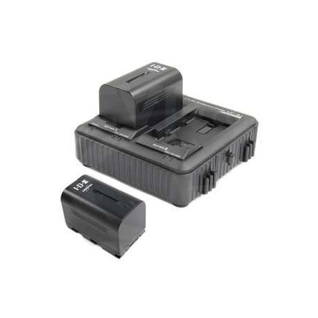 IDX-Q10-E JVC Kit :1 caricabatterie LC-2J IDX e 2 batterie SSL-JVC50 IDX-Q10-E JVC Kit :1 caricabatterie LC-2J IDX e 2 batterie SSL-JVC50