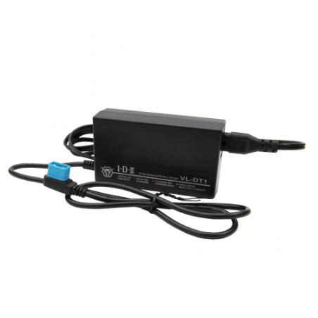 VL-PVC1 IDX Caricatore e alimentatore con montaggio V-Mount VL-PVC1 IDX Caricatore e alimentatore con montaggio V-Mount