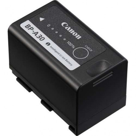 BP-A30 Canon Batteria per EOS C300 Mark II, C200 e C200B BP-A30 Canon Batteria per EOS C300 Mark II, C200 e C200B