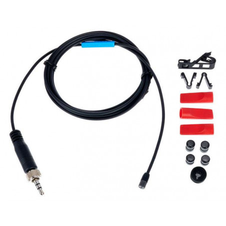 MKE2-EW GOLD SENNHEISER Microfono Lavalier Omni Direzionale MKE2-EW GOLD SENNHEISER Microfono Lavalier Omni Direzionale