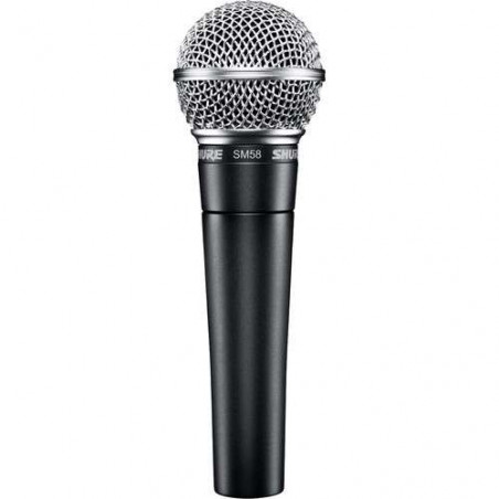 SM58 Microfono Vocale Shure Dinamico Cardioide SM58 Microfono Vocale Shure Dinamico Cardioide