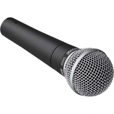 SM58 Microfono Vocale Shure Dinamico Cardioide