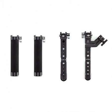 DJRS48 DJI R Twist Grip Dual Handlex RS-RSC DJRS48 DJI R Twist Grip Dual Handlex RS-RSC