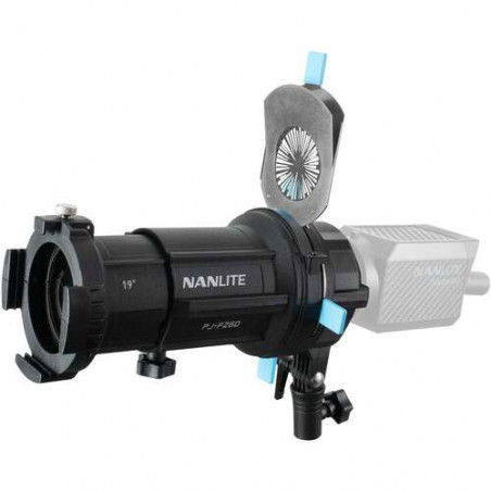 NL-PJ-FZ60-19 Nanlite Projection Attachment per Forza 60