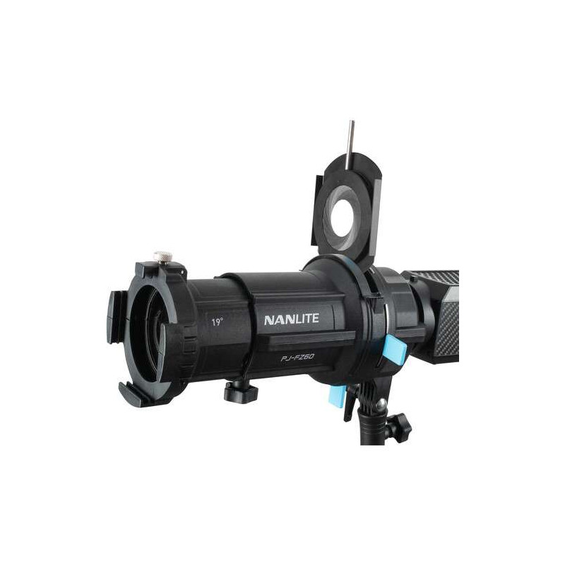 NL-PJ-FZ60-19 Nanlite Projection Attachment per Forza 60