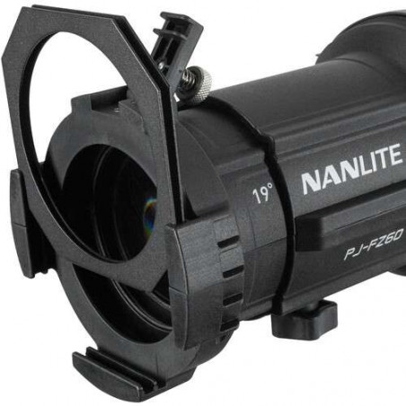 NL-PJ-FZ60-19 Nanlite Projection Attachment per Forza 60
