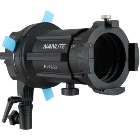 NL-PJ-FZ60-19 Nanlite Projection Attachment per Forza 60