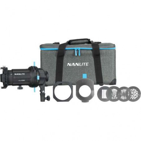 NL-PJ-FZ60-19 Nanlite Projection Attachment per Forza 60