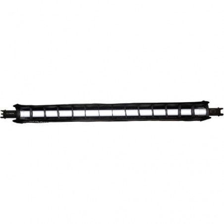 NL-BD-PT30C Barndoor Nanlite con Griglia per Pavotube 30C