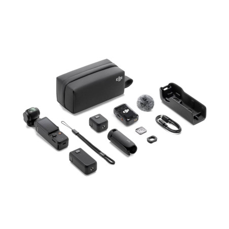 DJI OSMO Pocket 3 Creator Combo